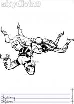 coloriage-chute-libre-1